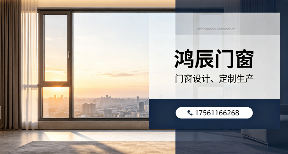 鸿辰门窗东营线上分站